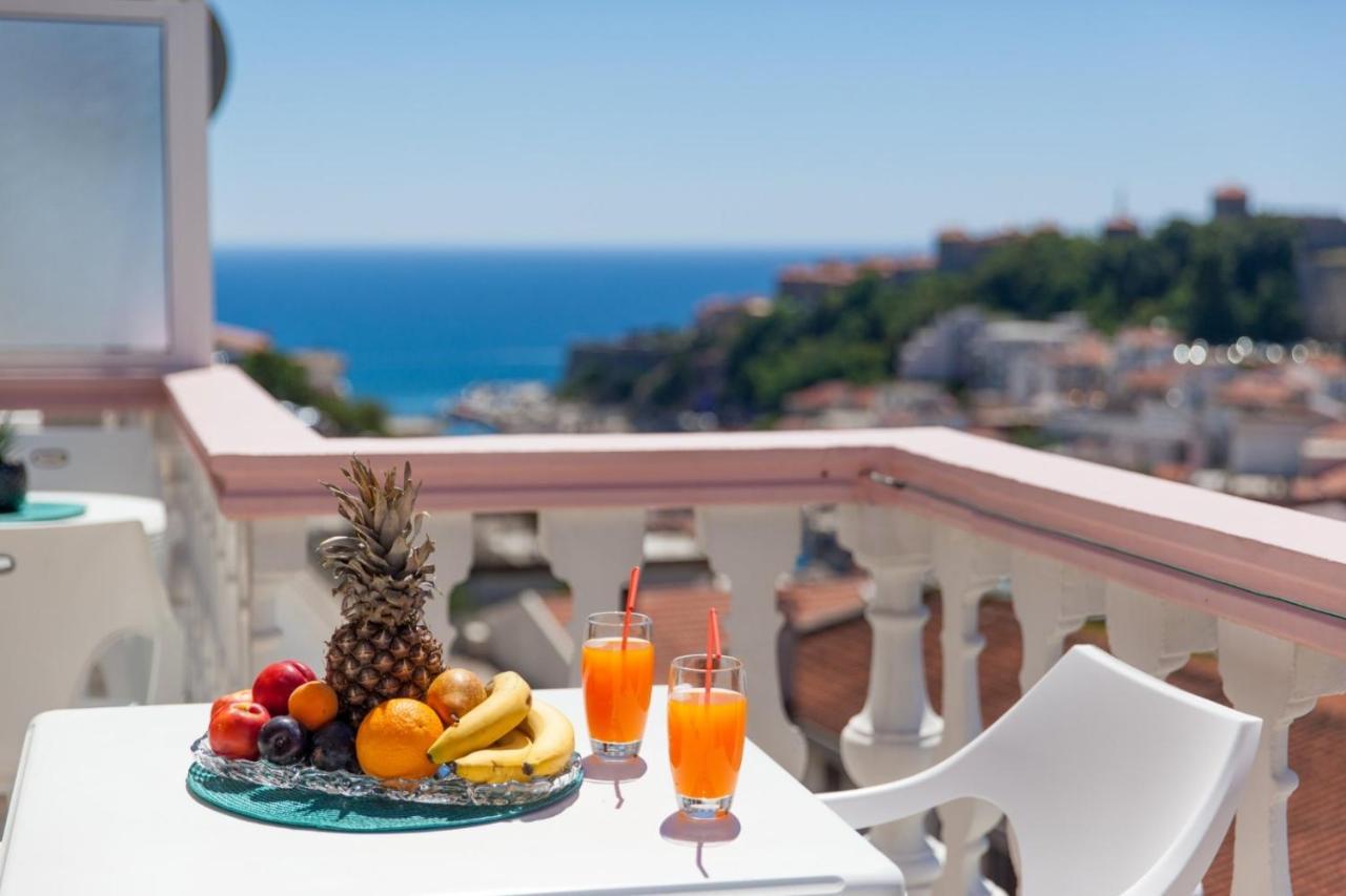 Castello Apartments Ulcinj Eksteriør billede