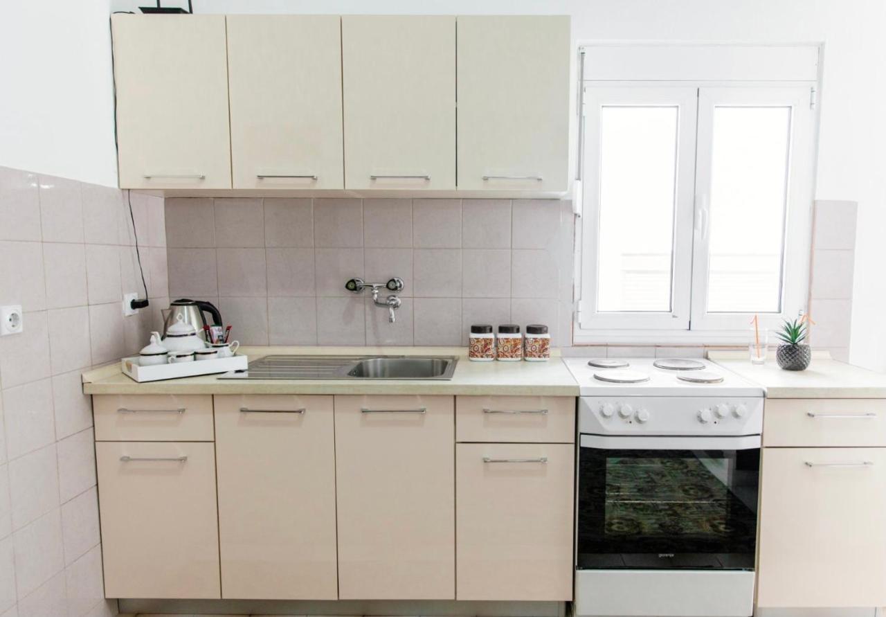 Castello Apartments Ulcinj Eksteriør billede