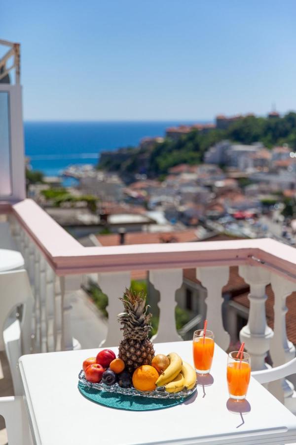 Castello Apartments Ulcinj Eksteriør billede