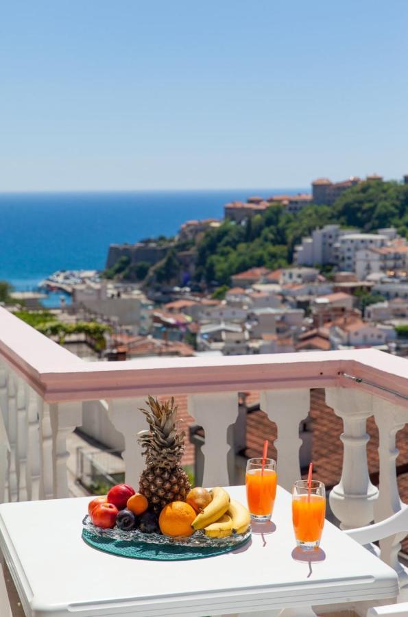 Castello Apartments Ulcinj Eksteriør billede
