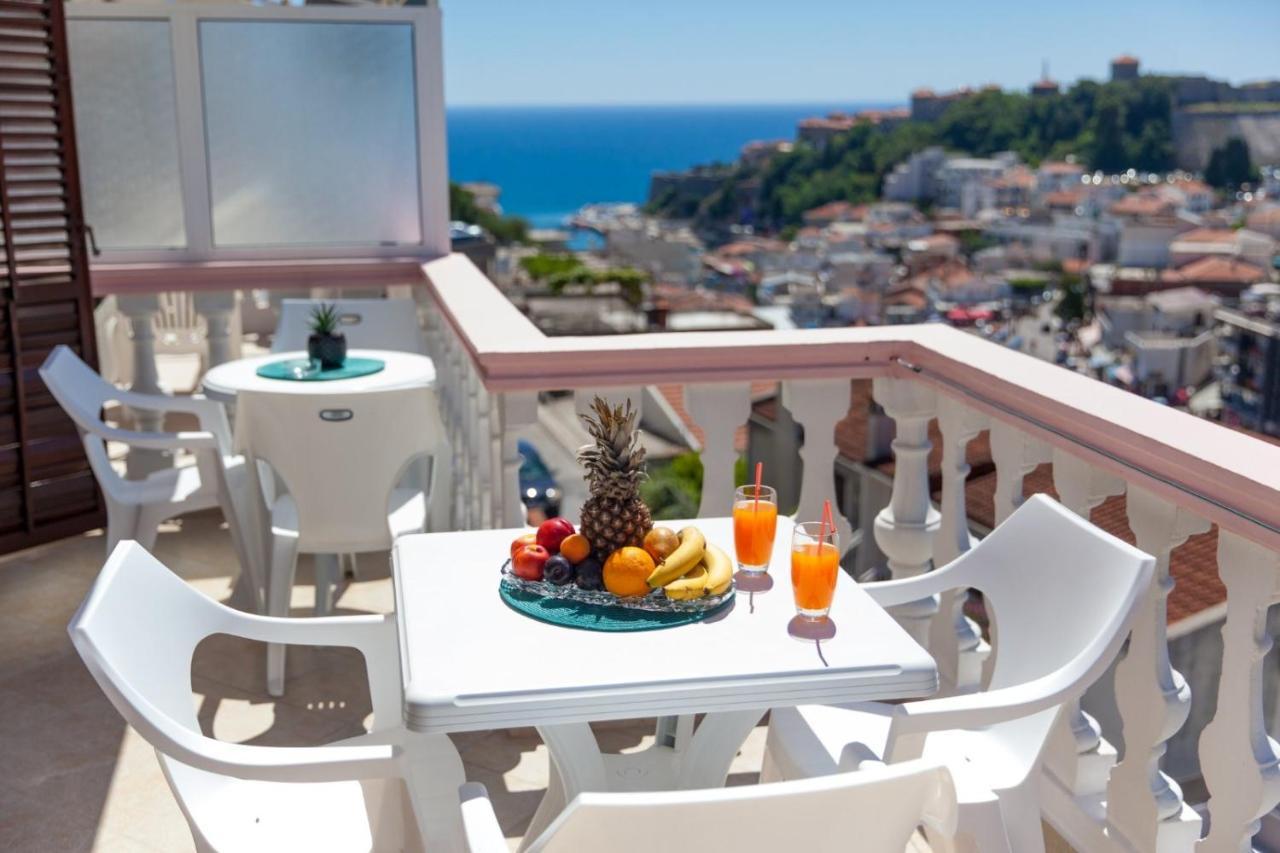 Castello Apartments Ulcinj Eksteriør billede