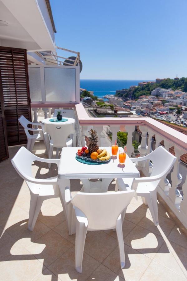 Castello Apartments Ulcinj Eksteriør billede