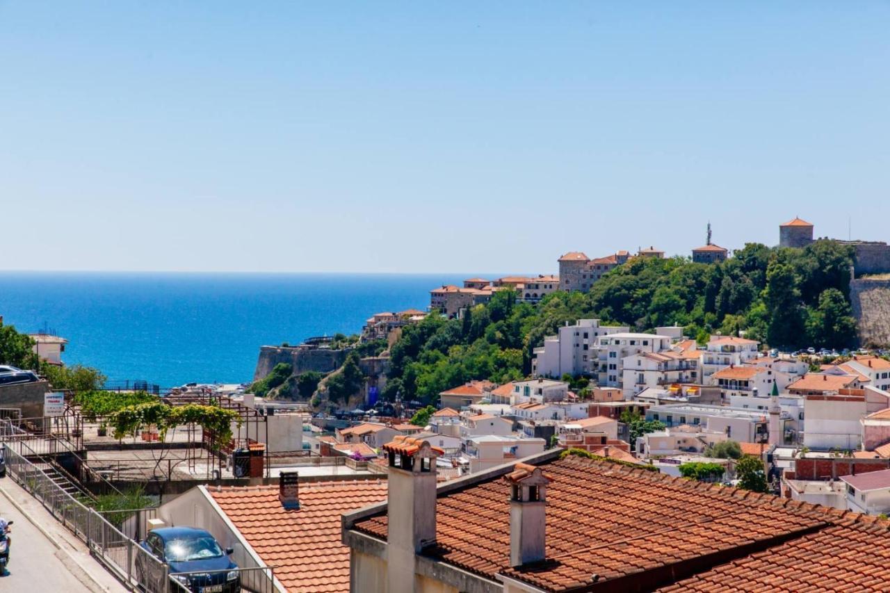 Castello Apartments Ulcinj Eksteriør billede