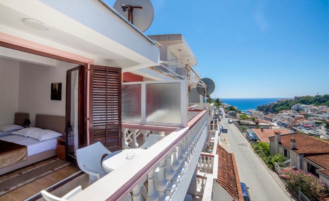 Castello Apartments Ulcinj Eksteriør billede