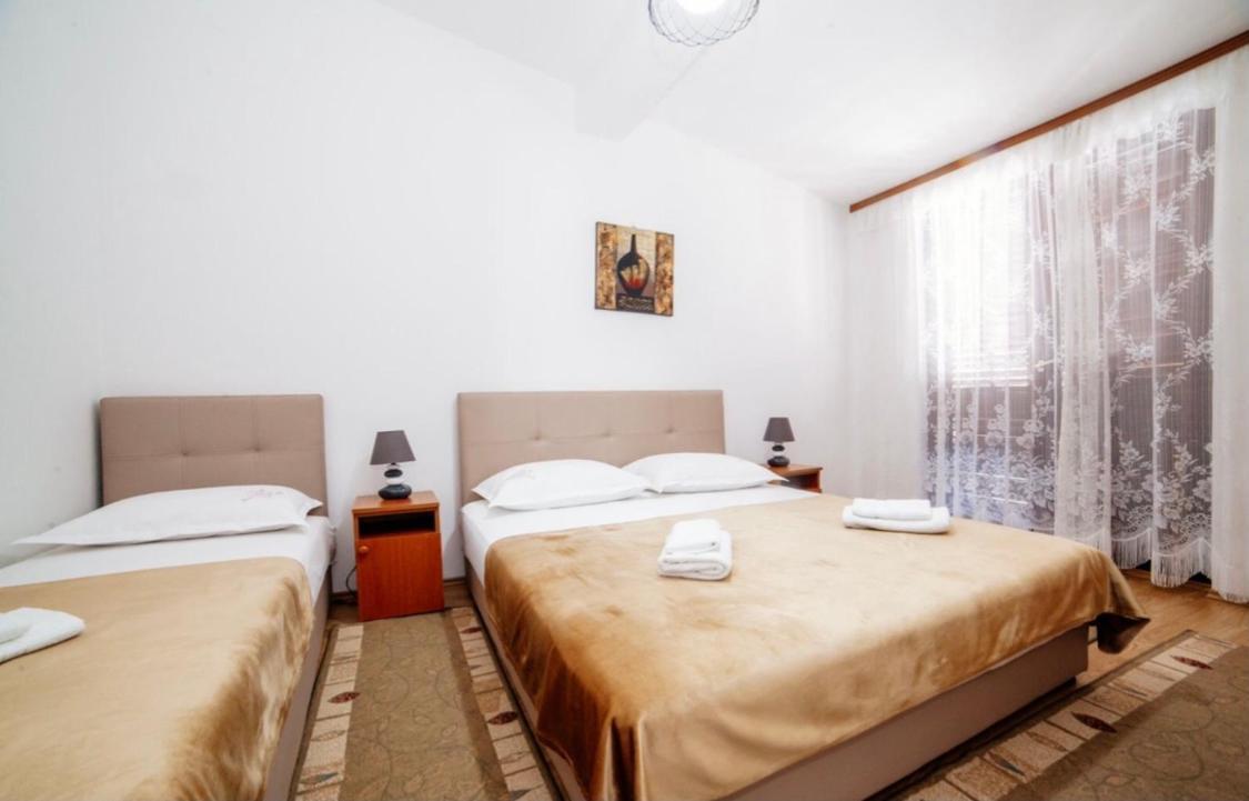 Castello Apartments Ulcinj Eksteriør billede