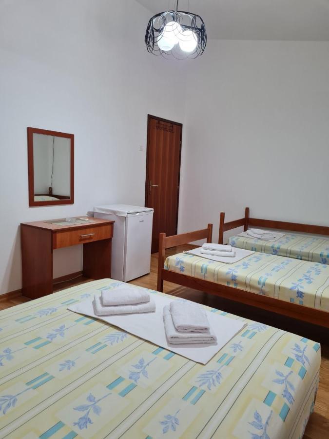 Castello Apartments Ulcinj Eksteriør billede