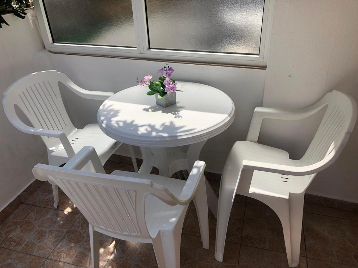 Castello Apartments Ulcinj Eksteriør billede