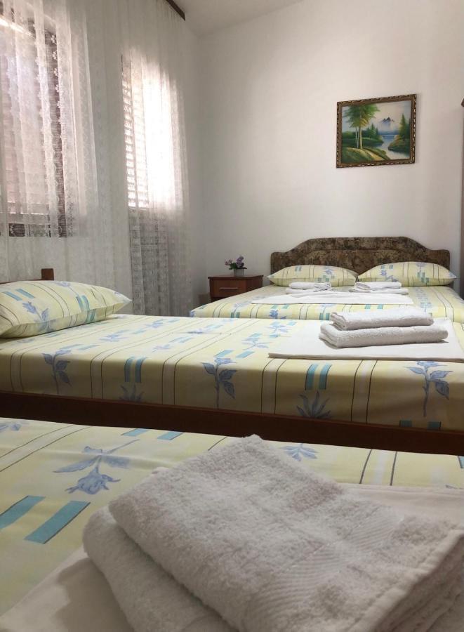 Castello Apartments Ulcinj Eksteriør billede