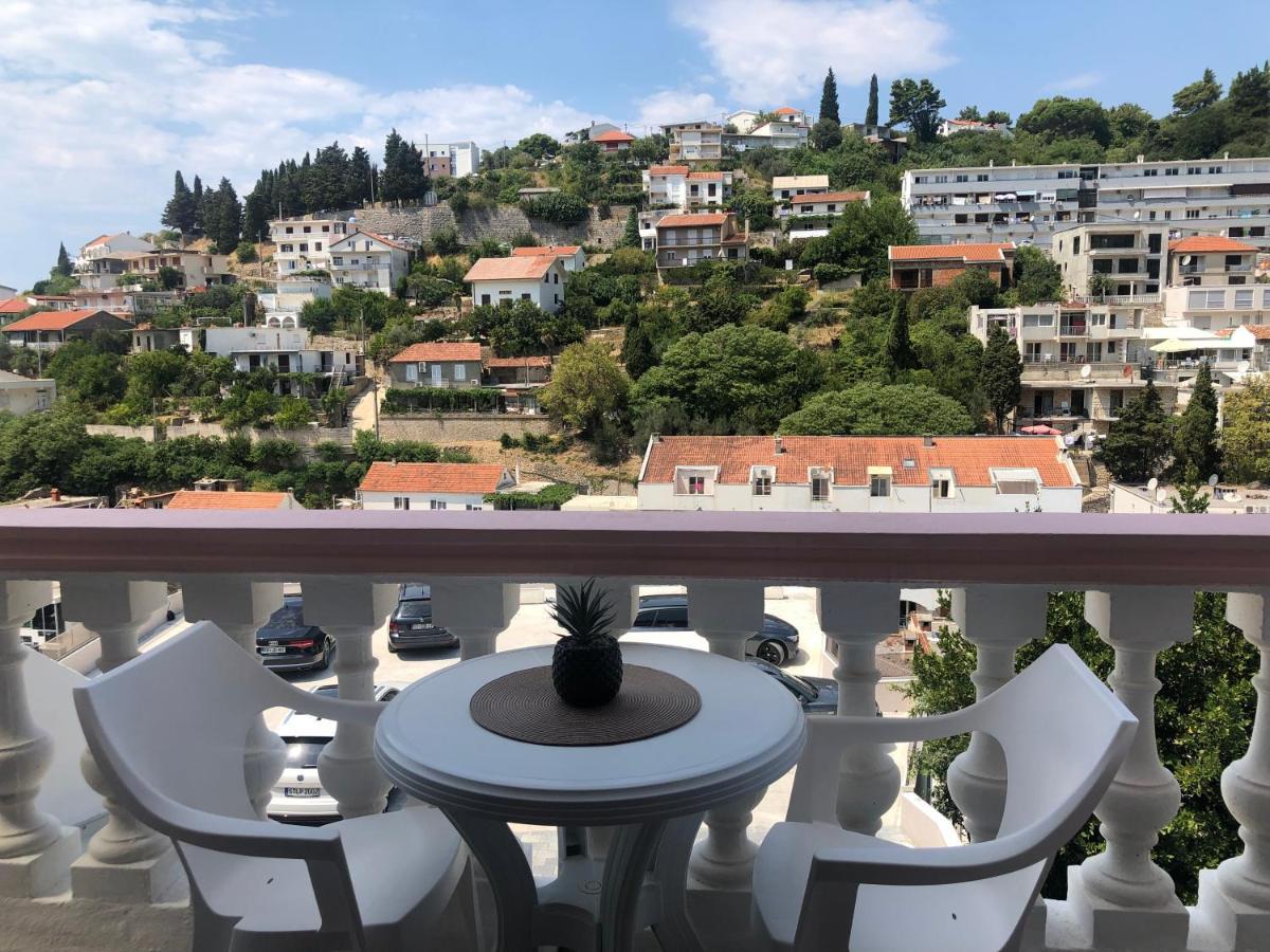 Castello Apartments Ulcinj Eksteriør billede