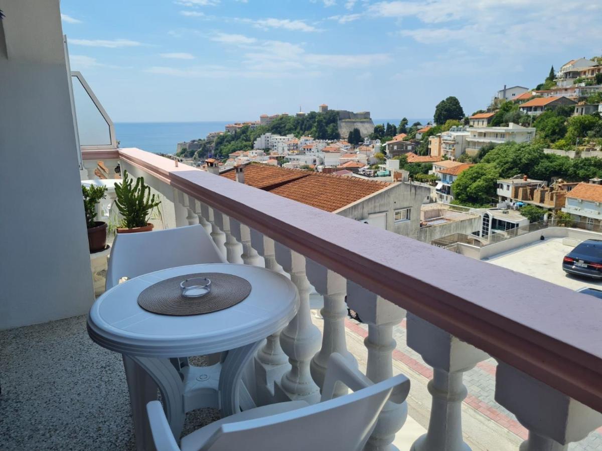 Castello Apartments Ulcinj Eksteriør billede